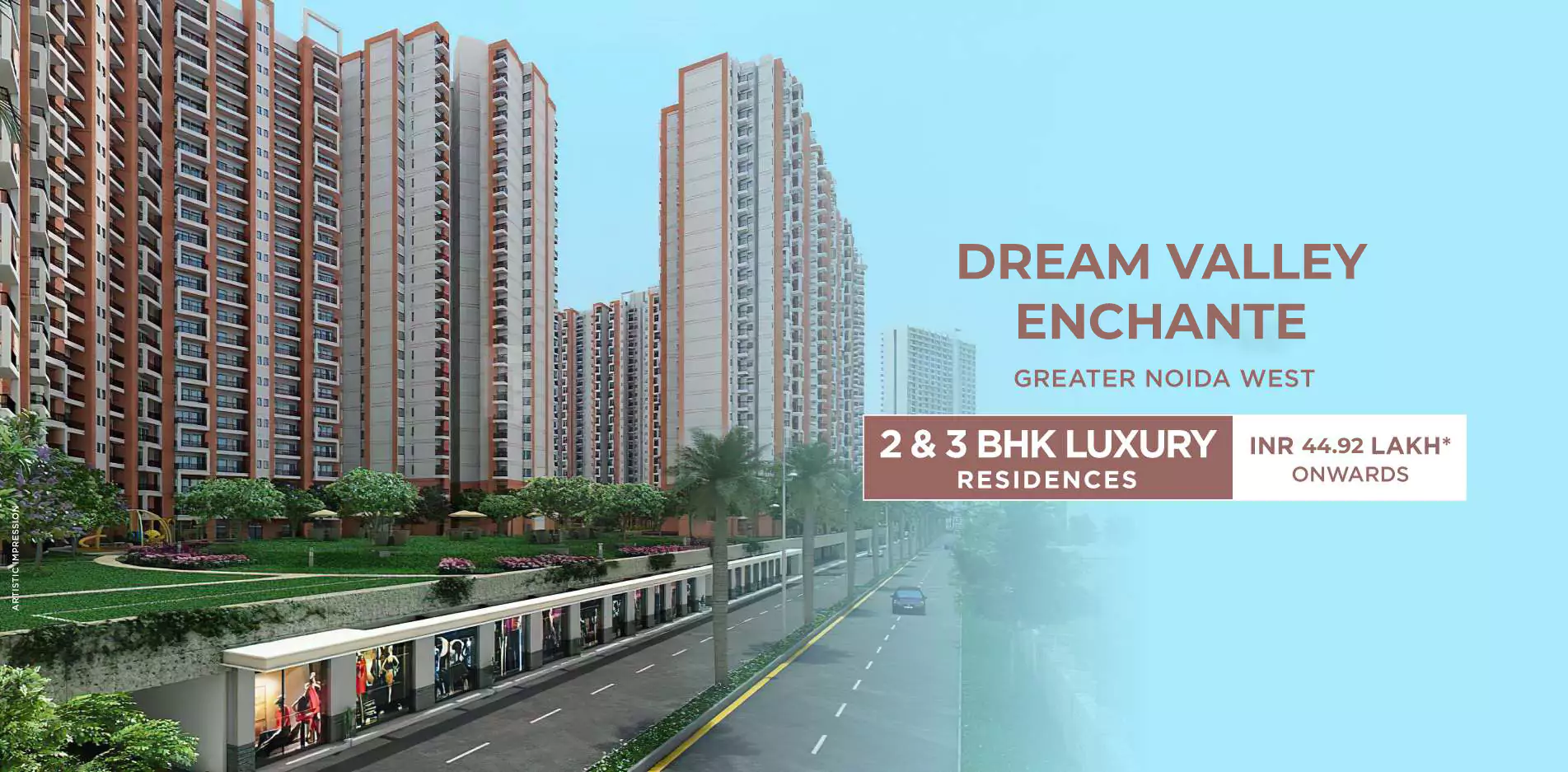 NBCC Aspire Greater Noida